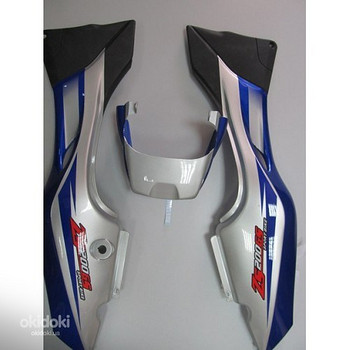 Комплект заднього пластику zongshen zs200\250gs