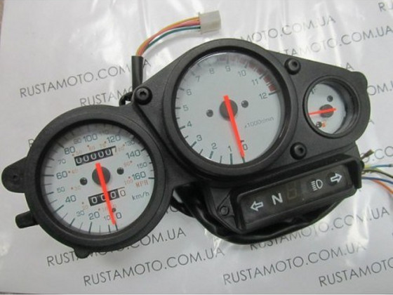 ПРИБОРНАЯ ПАНЕЛЬ Zongshen ZS200GS / ZS250GS 2006