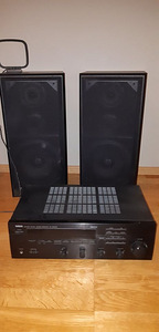Ресивер yamaha и колонки Pioneer (1 фото из 7)