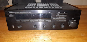 Ресивер yamaha и колонки Pioneer (2 фото из 7)