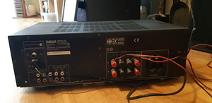 Ресивер yamaha и колонки Pioneer (3 фото из 7)