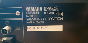 Ресивер yamaha и колонки Pioneer (4 фото из 7)