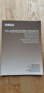 Ресивер yamaha и колонки Pioneer (7 фото из 7)
