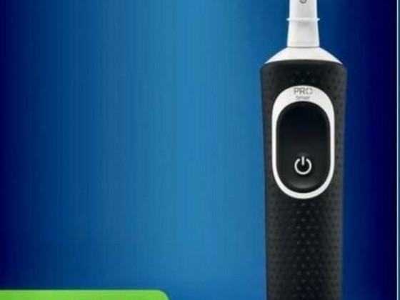 Oral B электрическая зубная щетка Braun
