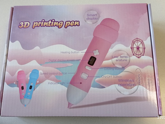 3D-ручка