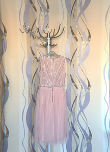 Uus dresshouse balli kleit (3 foto / 8)