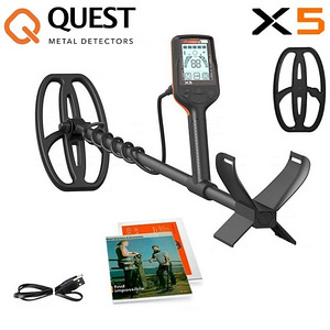 Новые металлоискатели, магниты и аксессуары Quest (2 фото из 3)