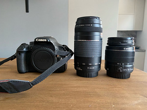 Canon (1 foto / 3)