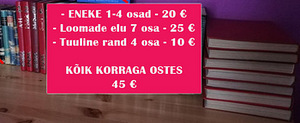 ENEKESEd, Loomade elu, Tuuline rand (1 foto / 2)