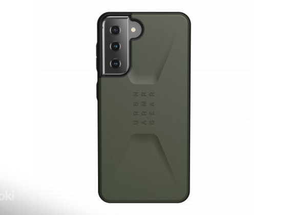 UAG Civilian series Samsung S21 ударопрочный чехол