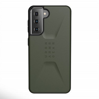 UAG Civilian series Samsung S21 löögivastan Kaitseümbris