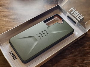 UAG Civilian series Samsung S21 löögivastan Kaitseümbris (2 foto / 7)