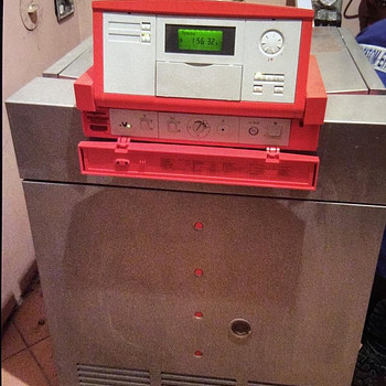 Котёл viessmann (29 кв)