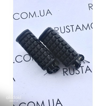 Підніжки водія (п+л) Lifan LF150-2E