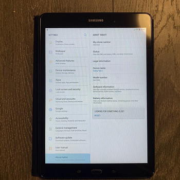 Samsung Tab A 9.7 T-555 16GB Wifi+4G