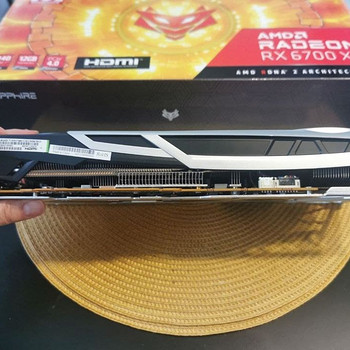 GPU|SAPPHIRE|AMD Radeon RX 6700 XT|12 GB