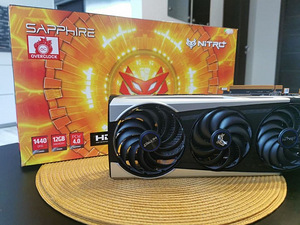 GPU|SAPPHIRE|AMD Radeon RX 6700 XT|12 GB (2 foto / 5)