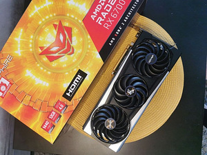 GPU|SAPPHIRE|AMD Radeon RX 6700 XT|12 GB (4 foto / 5)