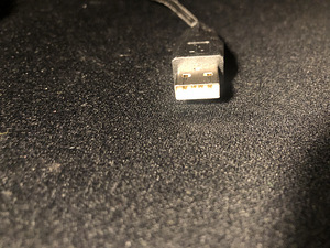 Trust gaming led keyboard+Fury warrior rgb mouse (8 foto / 10)