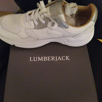 Кроссовки lumberjack 39