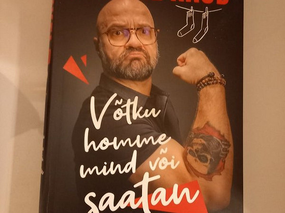 Продать книгу Михкеля Рауда |