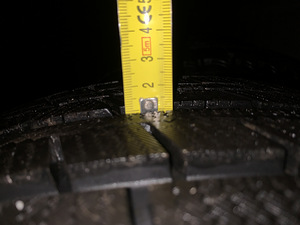 Ламель 245/50 R18 (как новая, л.с. до 2000 г.) (2 фото из 3)