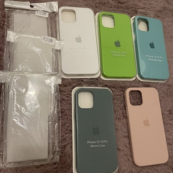iPhone 12 pro ümbris