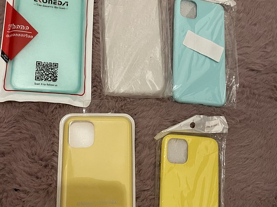 iPhone 11 pro max ümbris