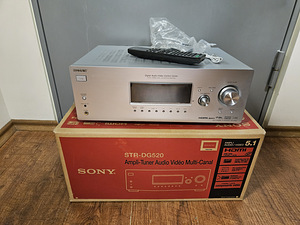 Sony STR-DG 520 (1 фото из 7)