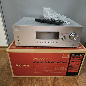 Sony STR-DG 520