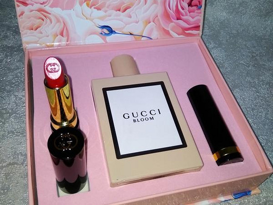 Gucci подарочный набор