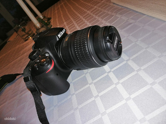 Nikon D3200