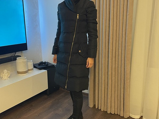 Versace пальто