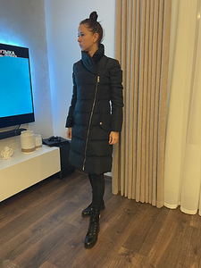 Versace пальто (1 фото из 2)