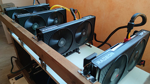 M: Krüptokaevur/ miner (2 foto / 4)