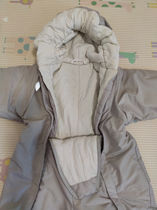 Зимние комбинезоны (3 фото из 6)