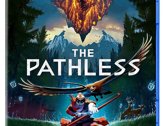 PS5 The Pathless