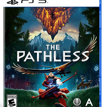 PS5 The Pathless