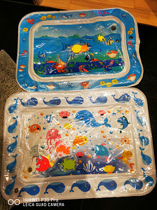 Игровой коврик с водой (1 фото из 1)