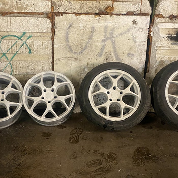 Колеса BMW 17 дюймов