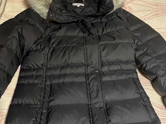 Зимнее пальто Tommy Hilfiger