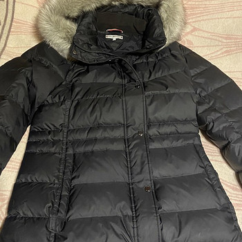 Зимнее пальто Tommy Hilfiger