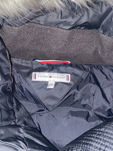 Talvemantel Tommy Hilfiger (2 foto / 2)