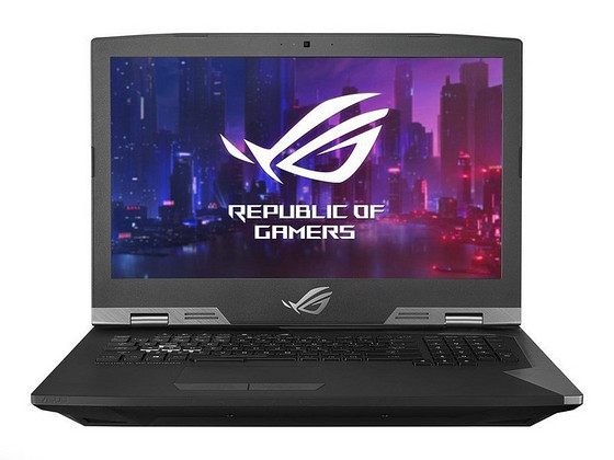 Продать достойный игровой ноутбук Asus ROG G703GX |