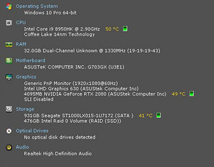 Продать достойный игровой ноутбук Asus ROG G703GX | (5 фото из 6)