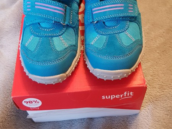 Кроссовки SuperFit 33