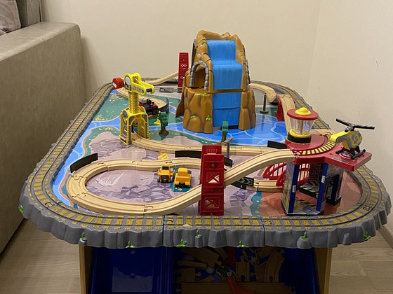 Mängulaud “Kidcraft”