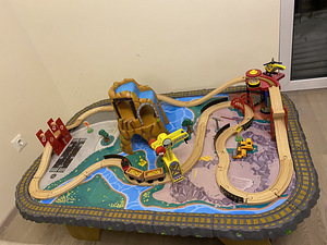 Игровая доска "Кидкрафт" (2 фото из 10)