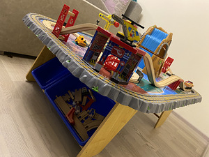 Игровая доска "Кидкрафт" (4 фото из 10)