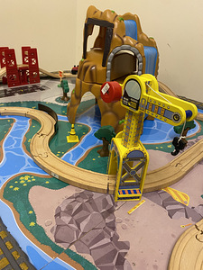 Игровая доска "Кидкрафт" (6 фото из 10)
